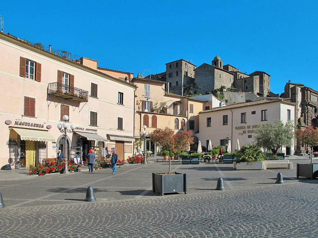 Podere Sant'Antonio Bolsena Exterior foto